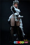 Irontech Doll ラブドール 165cm S15ヘッド Eva Cカップ シリコン製