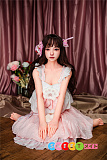 SHEDOLL 洛伊ラブドール 148cm 普乳 リアルドール 掲載画像はシリコンヘッド+TPEボディ