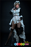 Irontech Doll ラブドール 165cm S15ヘッド Eva Cカップ シリコン製