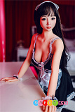 SHEDOLL 瑶瑶 ラブドール 148cm 普乳 リアルドール 掲載画像はシリコンヘッド+TPEボディ