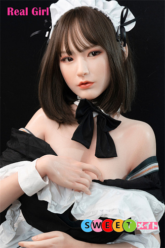 Real Girl C工場製 C2 158cm Eカップ普乳 メイド ダッチワイフ フルシリコン材質 ラブドール