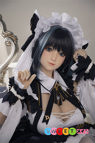 AXB Doll ラブドール 140cm バスト大 GD22ヘッド 掲載画像のボディはリアルメイク付き【シリコン製頭部+TPEボディ】