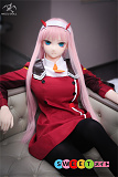 魔族人形 MOZU DOLL 02 アニメ ラブドール 163cm Hカップ 爆乳 フィギュア 人形 TPE製