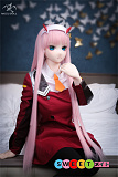 魔族人形 MOZU DOLL 02 アニメ ラブドール 163cm Hカップ 爆乳 フィギュア 人形 TPE製