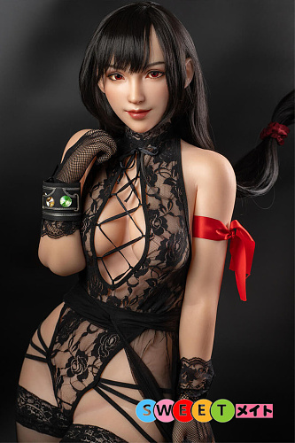 GD Sino ラブドール 156cm Cカップ G7 フルシリコン製 等身大リアルドール褐色肌