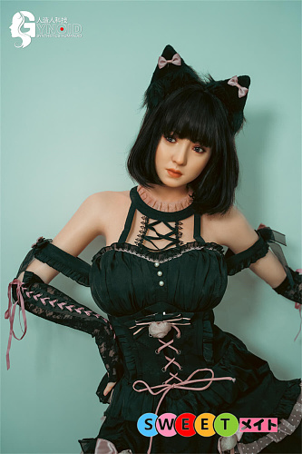 rzr doll 人造人 静静 ゴシック風コスプレ アダルトドール 美少女 168cm NO.18 Eカップ 最高級 sexdoll シリコン