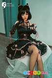 かわいい エロドール 高級シリコン コスプレ 甘美な猫耳美少女 rzrdoll 人造人 溪雨 168cm Eカップ