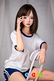 SHEDOLL ラブドール 148cm 普乳 洛小乙 リアルドール 掲載画像はシリコンヘッド+TPEボディ