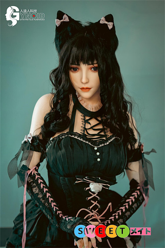 rzr doll 人造人 溪雨 色っぽい猫耳 エロドール 美少女 168cm NO.18 Eカップ 最高級 セックスドール シリコン