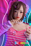 FUDOLL ラブドール 148cm Dカップ 人気 #8 シリコン頭部+TPEボディ