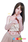 Irontech Doll ラブドール 153cm Fカップ S6 Candyヘッド シリコン製
