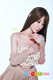 Irontech Doll ラブドール 153cm Fカップ S6 Candyヘッド シリコン製