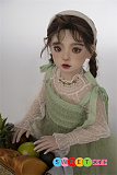 AXB Doll ラブドール 110cm バスト平 TB58 掲載画像のボディはリアルメイク付き TPE製