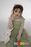AXB Doll ラブドール 110cm バスト平 TB58 掲載画像のボディはリアルメイク付き TPE製