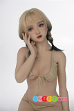 AXB Doll ラブドール 130cm バスト大 TC32 TPE製【掲載画像はリアルメイク付き 】