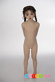 AXB Doll ラブドール 110cm バスト平 TB58 掲載画像のボディはリアルメイク付き TPE製