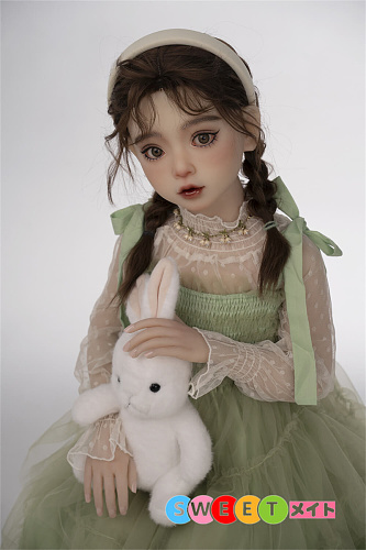 AXB Doll ラブドール 110cm バスト平 TB58 掲載画像のボディはリアルメイク付き TPE製