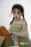 AXB Doll ラブドール 110cm バスト平 TB58 掲載画像のボディはリアルメイク付き TPE製