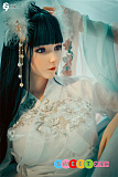 中国製ラブドール rzr doll 人造人 小十四 最高級 sexdoll エロ
