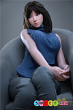Irontech Doll ラブドール 166cm Cカップ S24ヘッド フルシリコン製セックスドール