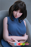 Irontech Doll ラブドール 166cm Cカップ S24ヘッド フルシリコン製セックスドール