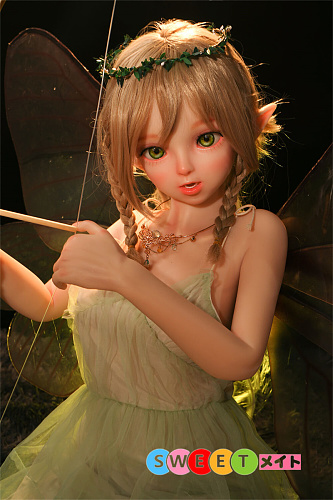 Real Girl B工場製 精灵 セックス人形 132cm 貧乳 口開閉機能無料 シリコン製