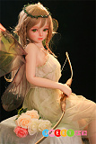 エルフ リアルドール 132cm 貧乳 realdoll