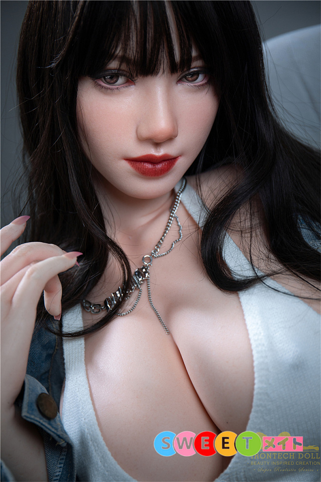 Irontech Doll ラブドール 165cm S30ヘッド Rita Cカップ シリコン製リアルドール