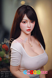 WM Doll ラブドール 160cm Eカップ #27  シリコンヘッド  フルシリコン製