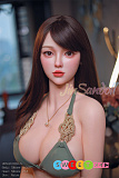 WM Doll ラブドール 160cm Eカップ #27  シリコンヘッド  フルシリコン製