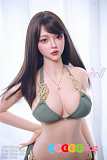 WM Doll ラブドール 160cm Eカップ #27  シリコンヘッド  フルシリコン製