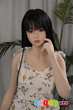 AXB Doll GD06 147cm バスト小 シリコン製頭部+TPEボディ ラブドール  掲載画像のボディはリアルメイク付き