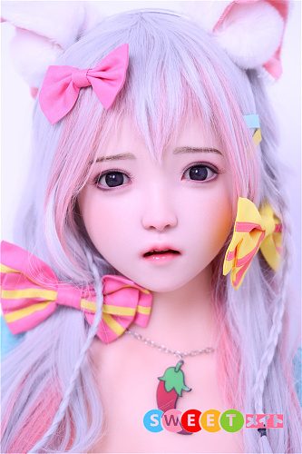 SHEDOLL ラブドール 148cm 普乳 洛小乙 リアルドール 掲載画像はシリコンヘッド+TPEボディ