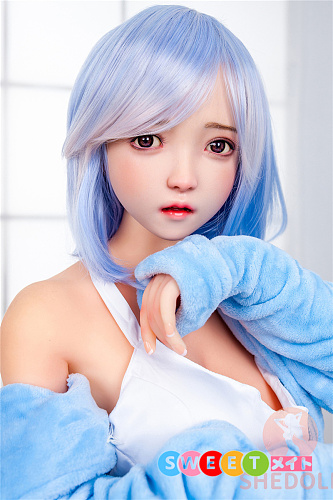 SHEDOLL ラブドール 148cm 普乳 洛小乙 リアルドール 掲載画像はシリコンヘッド+TPEボディ