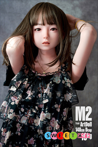 アート技研(Art-doll)  等身大ラブドール 148cm Dカップ M2ヘッド 19kgの軽量化  M16ジョイント汎用版 フルシリコン製リアルドール