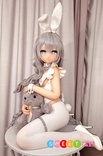 Aotume Doll #80 アニメミニラブドール 135cm AAカップ 細身タイプ フルシリコン製 アニメドール 【掲載画像のボディは既に生産終了】
