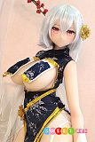 Aotume Doll アニメラブドール 155cm Hカップ #81 ヘッド及びボディー材質選択可能【掲載画像はフルシリコン製】