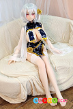 Aotume Doll アニメラブドール 155cm Hカップ #81 ヘッド及びボディー材質選択可能【掲載画像はフルシリコン製】