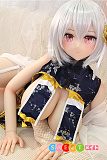 Aotume Doll アニメラブドール 155cm Hカップ #81 ヘッド及びボディー材質選択可能【掲載画像はフルシリコン製】