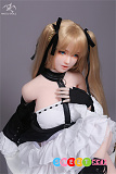 魔族人形 MOZU DOLL 玛莉·萝丝 ゲーム キャラクター ドール 145cm 普乳 Dカップ TPE製 セックス人形
