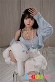 AXB Doll ラブドール 140cm バスト中 GD30ヘッド 【シリコン製頭部+TPEボディ】
