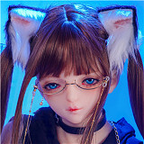 魔族人形 MOZU DOLL 玛莉·萝丝 ゲーム キャラクター ドール 145cm 普乳 Dカップ TPE製 セックス人形