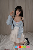 AXB Doll ラブドール 140cm バスト中 GD30ヘッド 【シリコン製頭部+TPEボディ】