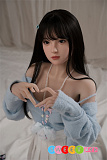 AXB Doll ラブドール 140cm バスト中 GD30ヘッド 【シリコン製頭部+TPEボディ】