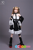 魔族人形 MOZU DOLL 玛莉·萝丝 ゲーム キャラクター ドール 145cm 普乳 Dカップ TPE製 セックス人形
