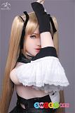 魔族人形 MOZU DOLL 玛莉·萝丝 ゲーム キャラクター ドール 145cm 普乳 Dカップ TPE製 セックス人形