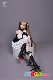 魔族人形 MOZU DOLL 玛莉·萝丝 ゲーム キャラクター ドール 145cm 普乳 Dカップ TPE製 セックス人形