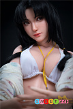 Irontech Doll ラブドール 166cm Cカップ S32 kittyヘッド フルシリコン製セックス人形