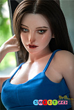 Irontech Doll ラブドール 100cm Bカップ N2 Eva ヘッド フルシリコン製