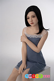 AXB Doll  ラブドール  142cm バスト平 TD38 掲載画像のボディはリアルメイク付き 人間型取りボディ TPE製